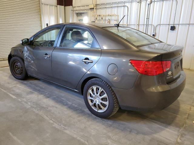 2010 Kia Forte Ex VIN: KNAFU4A20A5862903 Lot: 54364844