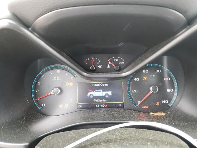 2020 CHEVROLET COLORADO Z - 1GCGTEEN9L1106775