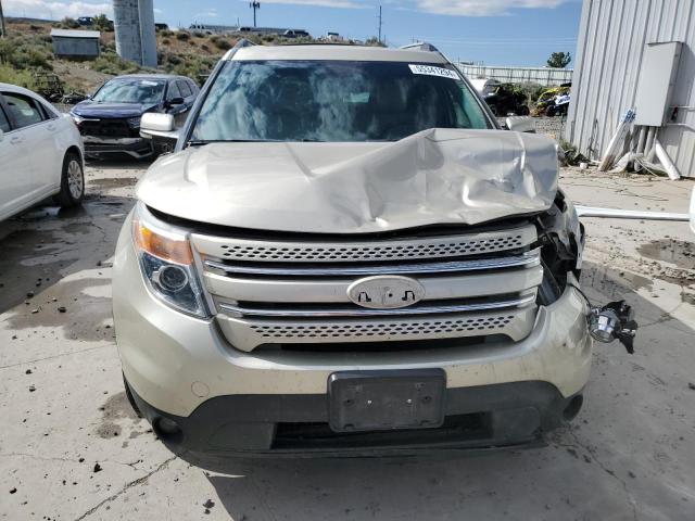 2011 Ford Explorer Limited VIN: 1FMHK8F80BGA73285 Lot: 55341294