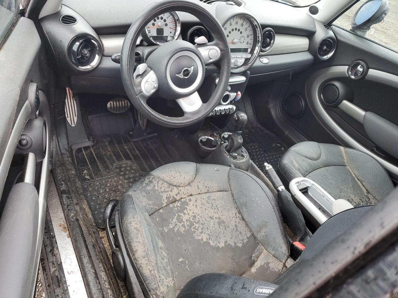 WMWMF73529TW80248 2009 Mini Cooper S