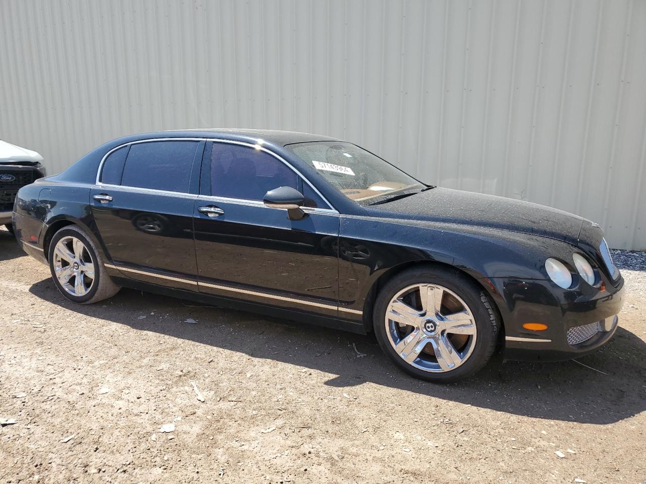 SCBBR93W48C052831 2008 Bentley Continental Flying Spur