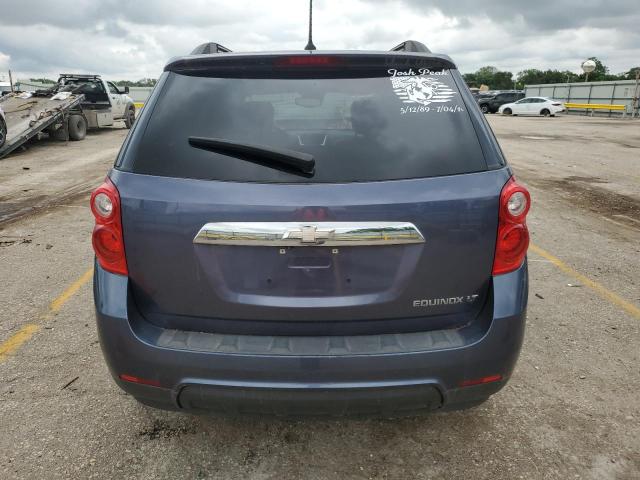 2013 Chevrolet Equinox Lt VIN: 2GNALDEK4D6172422 Lot: 57335394