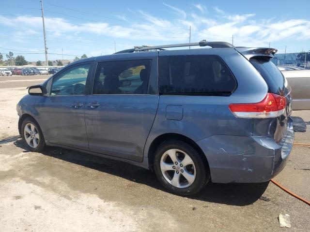 2014 Toyota Sienna Le VIN: 5TDKK3DCXES459369 Lot: 55519724