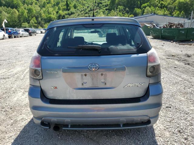 2006 Toyota Corolla Matrix Xr VIN: 2T1KR32E86C618593 Lot: 53276734