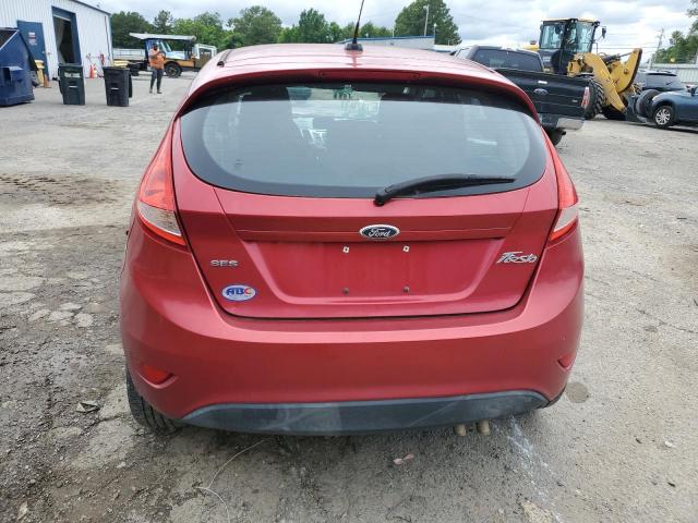 2011 Ford Fiesta Ses VIN: 3FADP4FJ4BM140580 Lot: 53509544