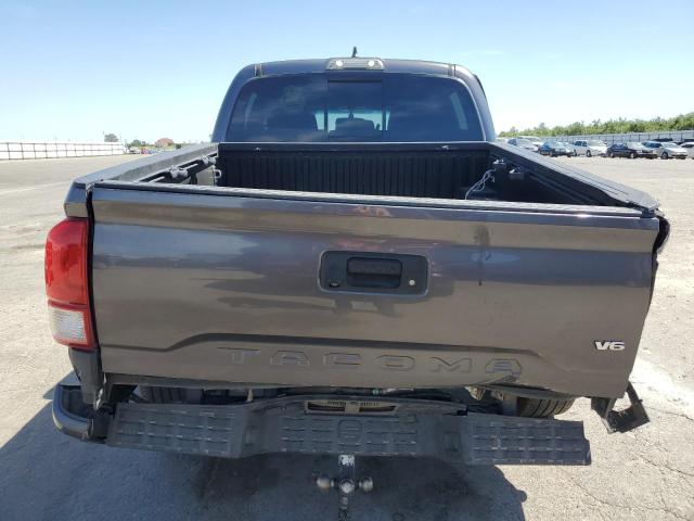 2017 Toyota Tacoma Double Cab VIN: 5TFCZ5AN2HX106740 Lot: 56714294