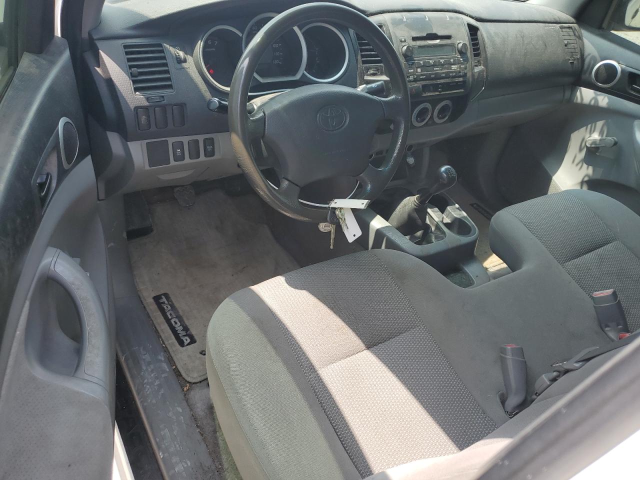 5TENX4CN8AZ700026 2010 Toyota Tacoma