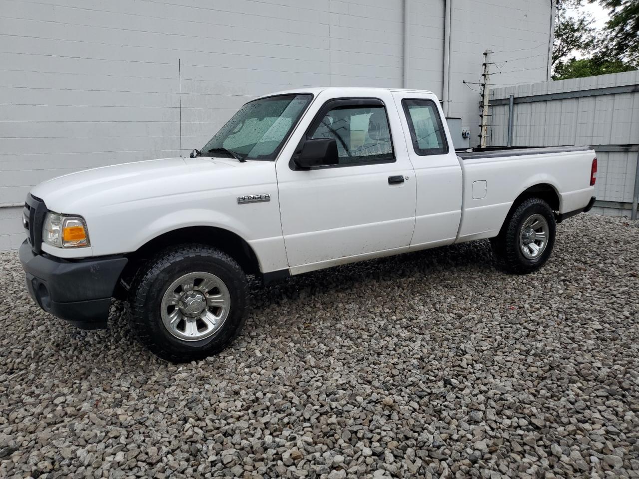 1FTKR1ED6BPB06933 2011 Ford Ranger Super Cab