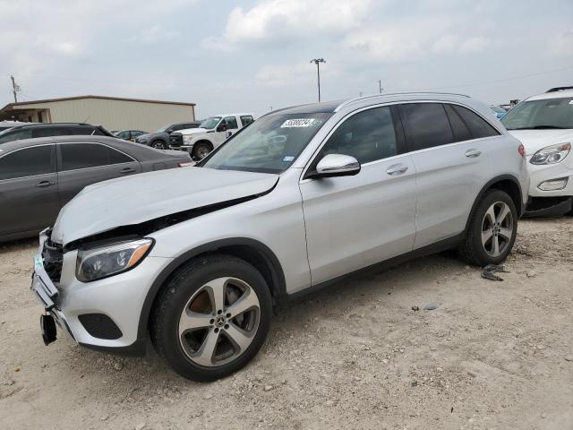 2019 Mercedes-Benz Glc 300 VIN: WDC0G4JB8KV160033 Lot: 55388234