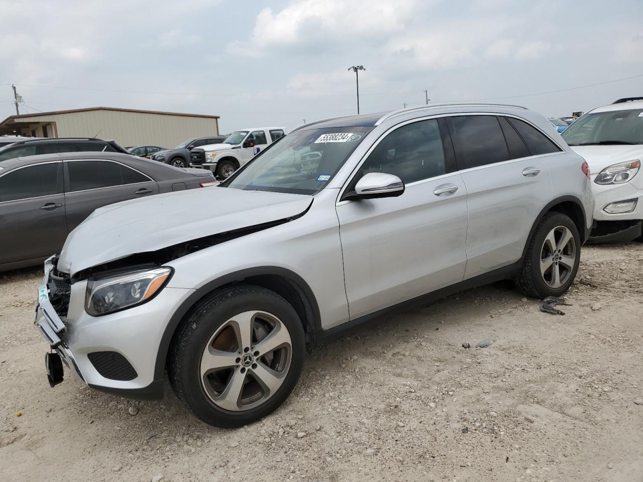 WDC0G4JB8KV160033 2019 Mercedes-Benz Glc 300