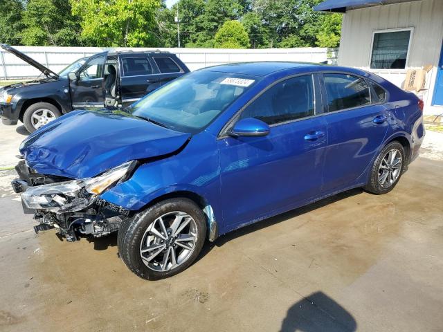 VIN 3KPF24AD7NE493929 2022 KIA Forte, FE no.1