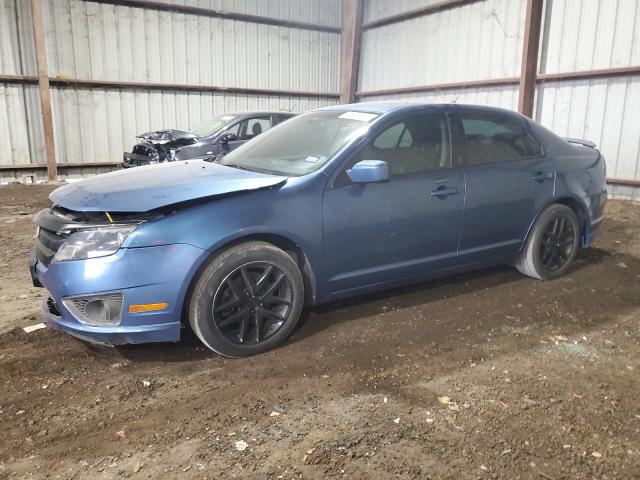 2010 Ford Fusion Sel VIN: 3FAHP0JG1AR243916 Lot: 55264394