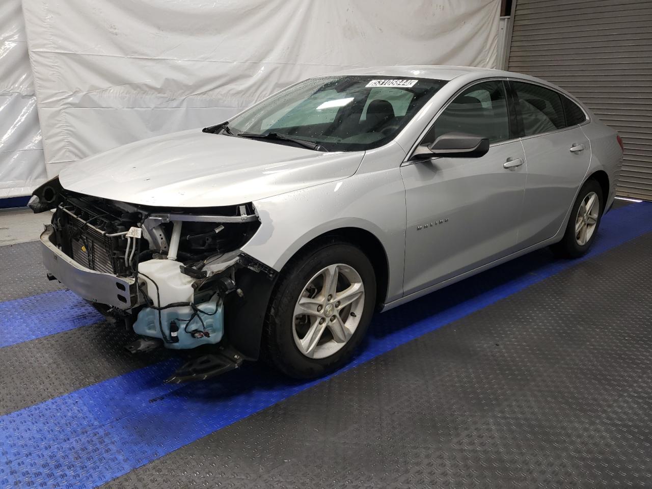 1G1ZB5ST8KF105285 2019 Chevrolet Malibu Ls