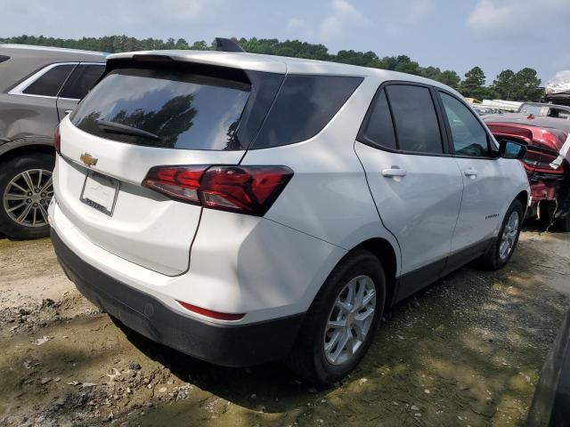 2022 Chevrolet Equinox Ls VIN: 3GNAXHEV5NS153502 Lot: 52225154