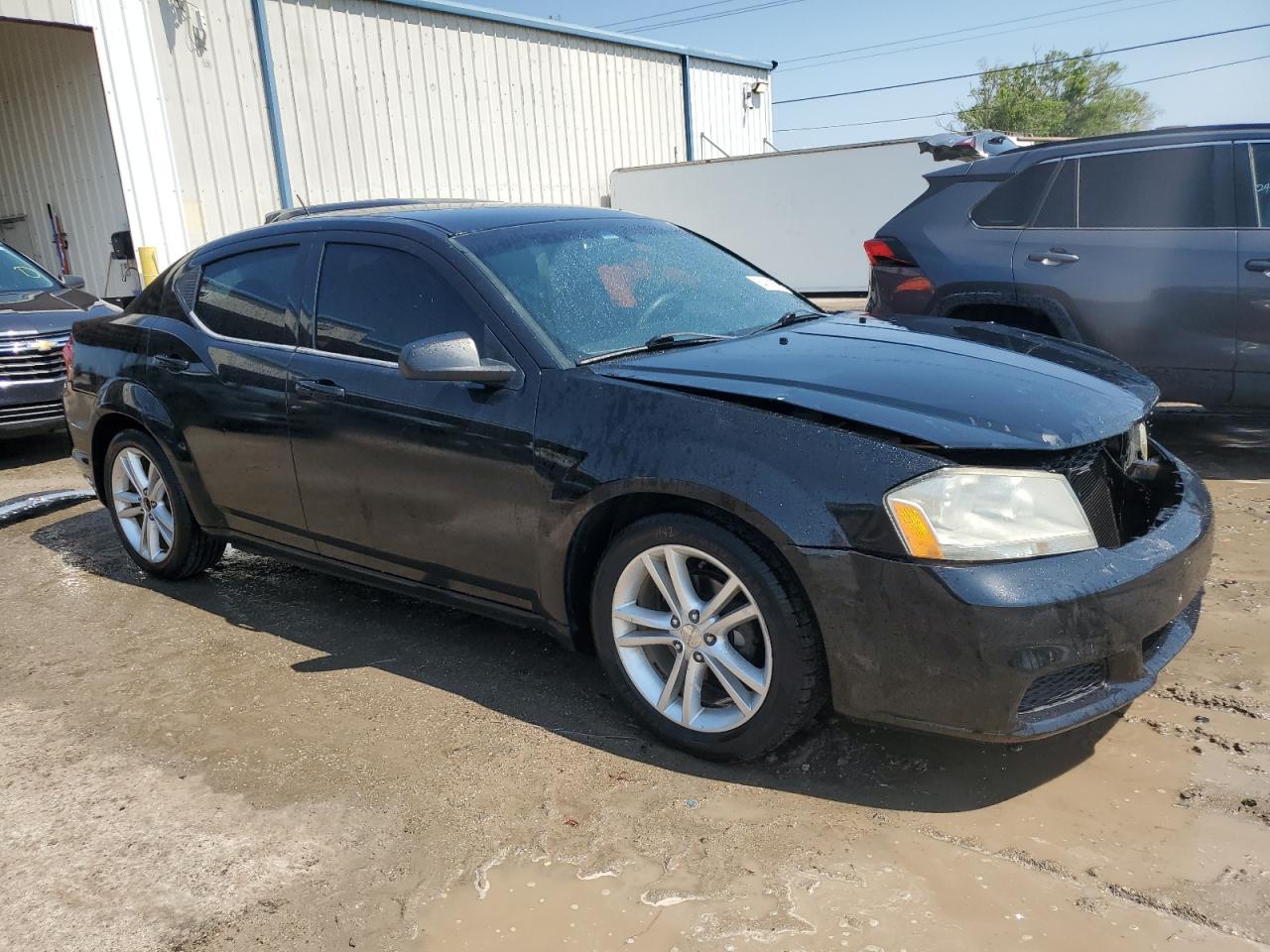 1C3CDZAB6DN753678 2013 Dodge Avenger Se