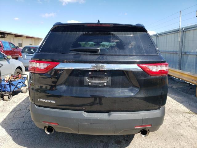 2019 Chevrolet Traverse Ls VIN: 1GNERFKW4KJ147720 Lot: 56387414