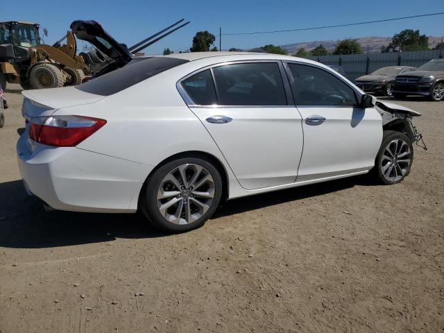 2013 Honda Accord Sport VIN: 1HGCR2F59DA264269 Lot: 56303634