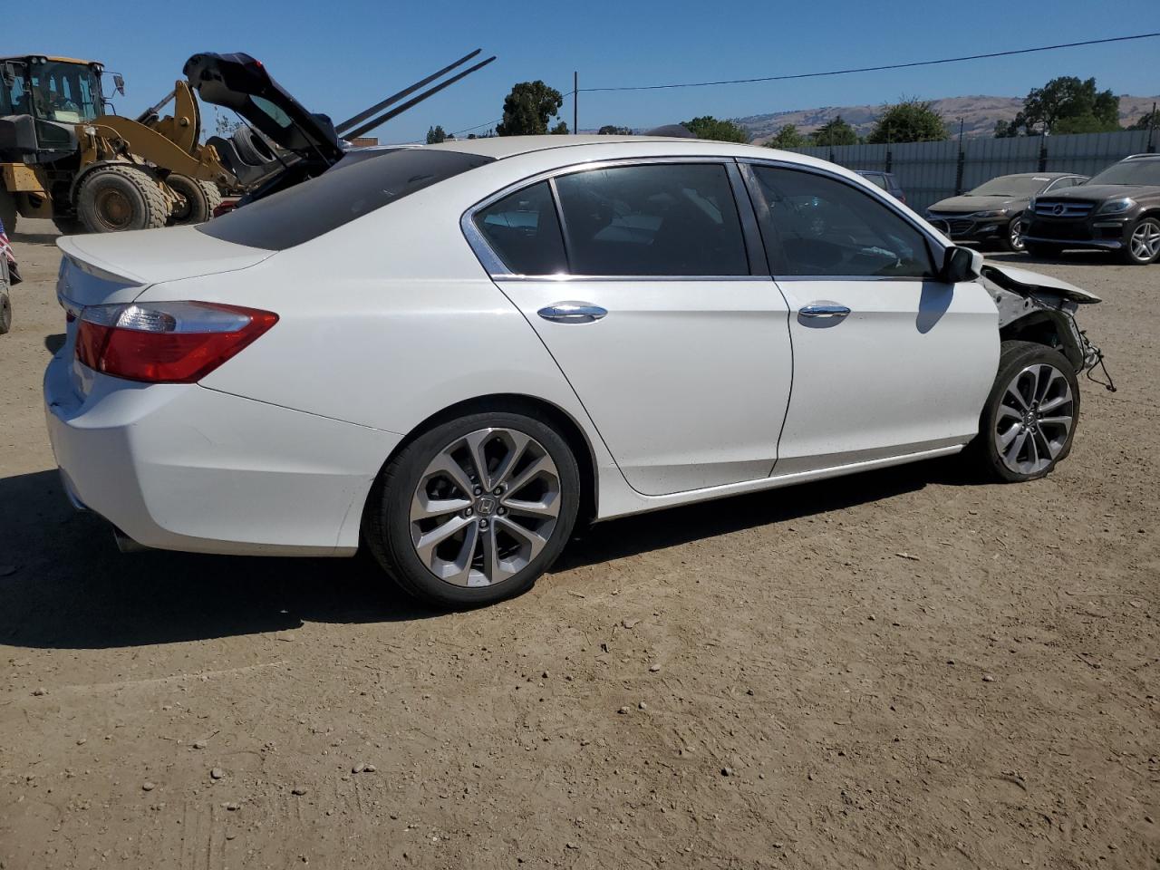 1HGCR2F59DA264269 2013 Honda Accord Sport