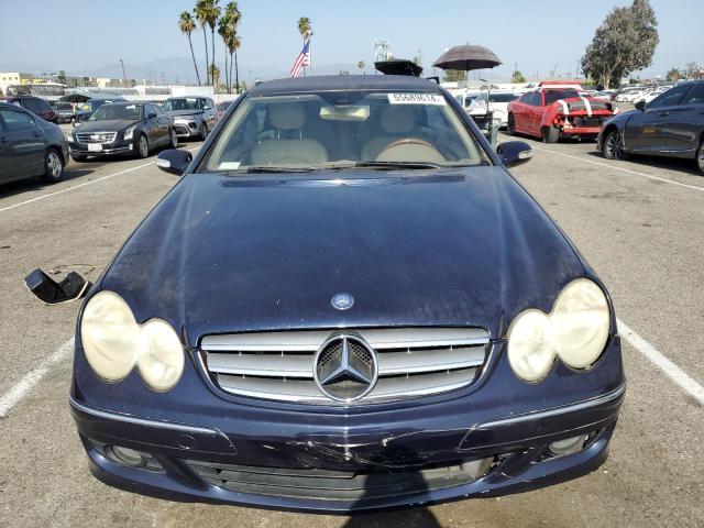 2006 Mercedes-Benz Clk 350 VIN: WDBTK56G66T056085 Lot: 55689614