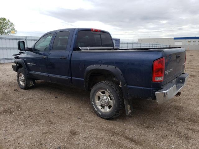 2006 Dodge Ram 2500 St VIN: 3D7KS28D76G290835 Lot: 52844134