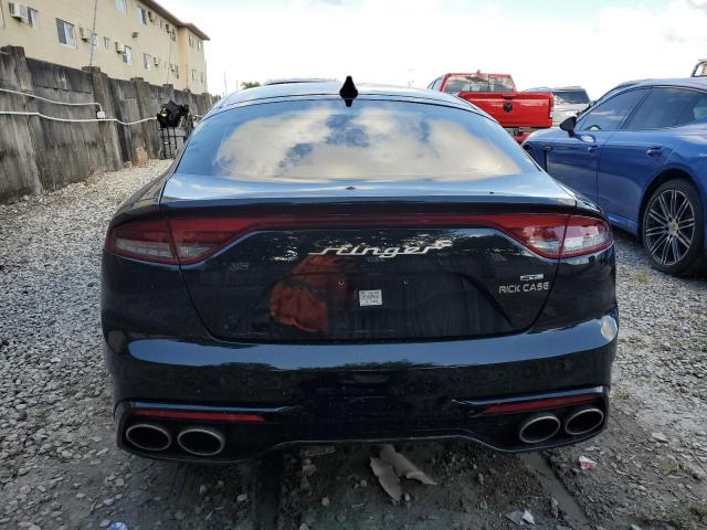 2023 Kia Stinger Gt Line VIN: KNAE35LD9P6132445 Lot: 55123934