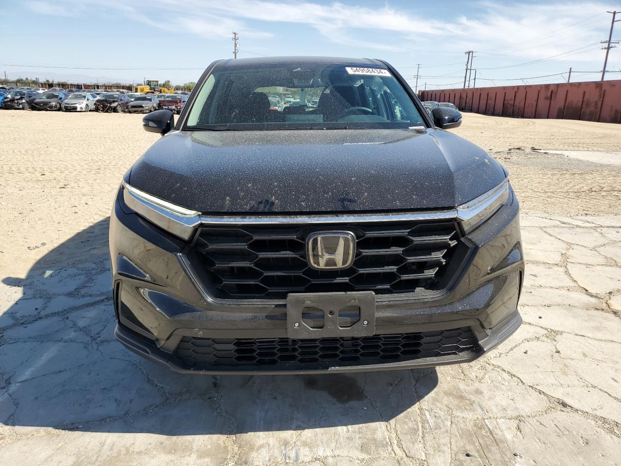 2HKRS3H25PH308383 2023 Honda Cr-V Lx 2HKRS3H25PH308383 2023 Honda Cr-V Lx