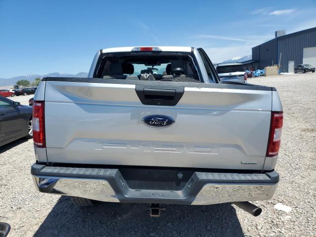 2018 Ford F150 Supercrew VIN: 1FTEW1EG9JKE16327 Lot: 56617014