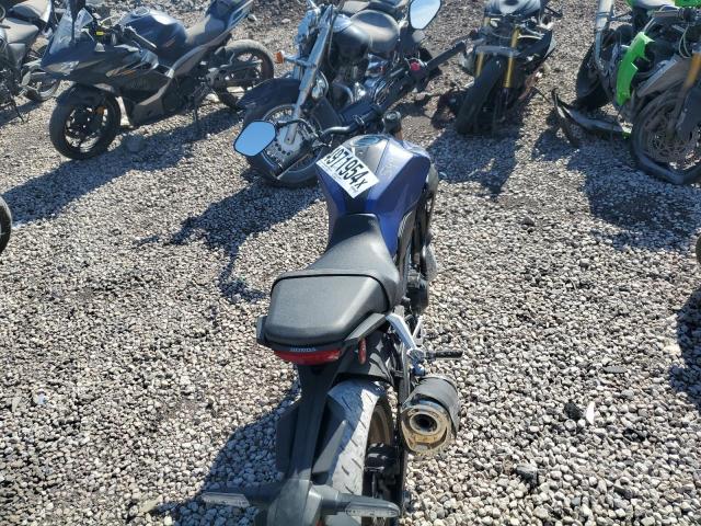 2022 HONDA CBF300 NA MLHNC5552N5200349