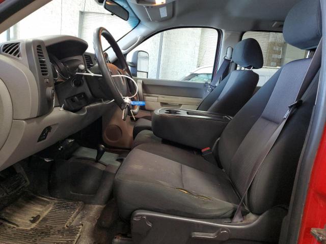 2012 GMC Sierra K3500 VIN: 1GT422CG7CF161494 Lot: 53391974