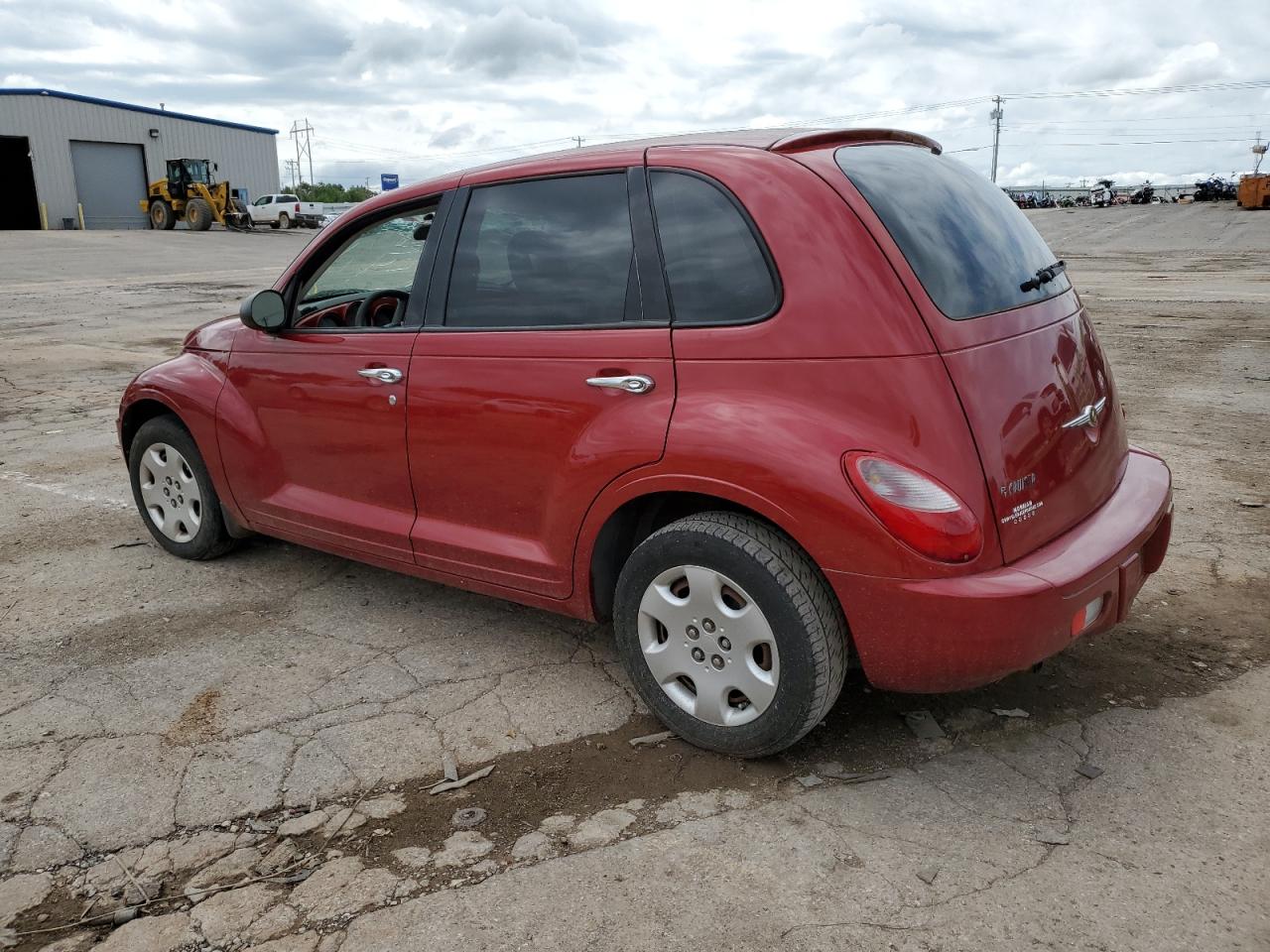 3A8FY48B08T179874 2008 Chrysler Pt Cruiser