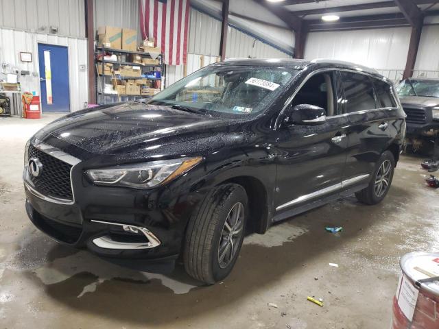 2017 Infiniti Qx60 VIN: 5N1DL0MM6HC551819 Lot: 56123084