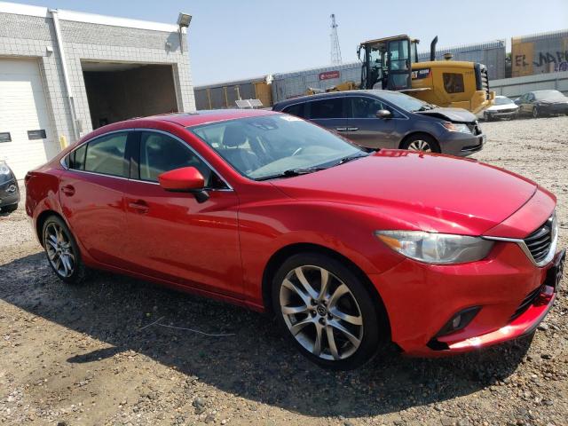 2014 Mazda 6 Grand Touring VIN: JM1GJ1W60E1128902 Lot: 54954194