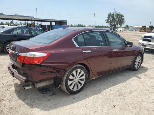 2015 Honda Accord Exl VIN: 1HGCR2F82FA167766 Lot: 55539074