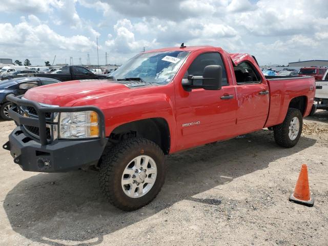 2014 Chevrolet Silverado K2500 Heavy Duty Lt VIN: 1GC1KXC86EF176449 Lot: 56631864