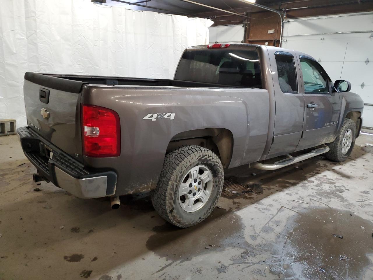 2GCEK19J281232956 2008 Chevrolet Silverado K1500