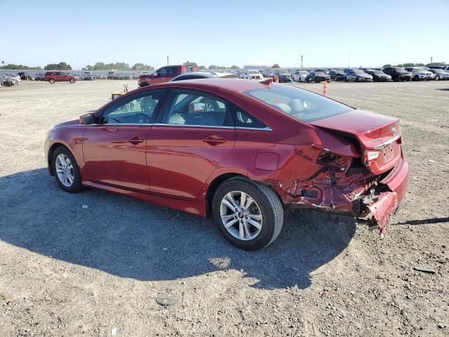 2014 Hyundai Sonata Gls VIN: 5NPEB4ACXEH846999 Lot: 54365704