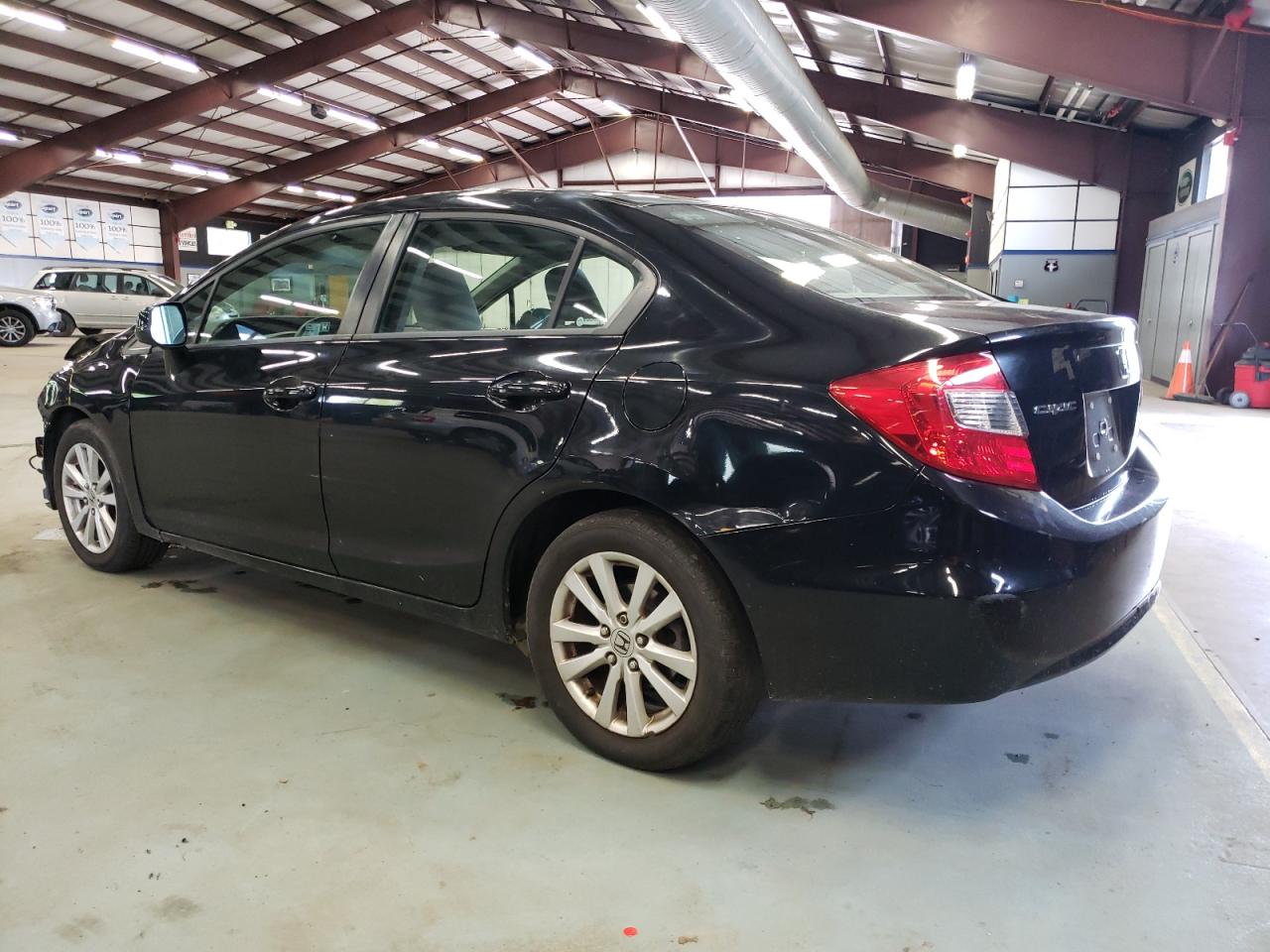 19XFB2F84CE355231 2012 Honda Civic Ex