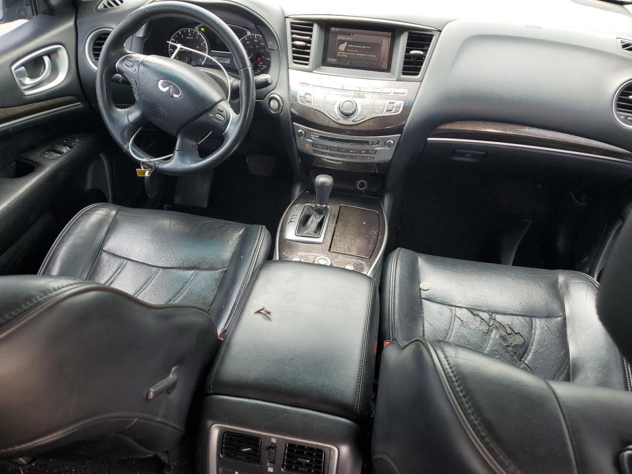 5N1AL0MN3EC522639 2014 Infiniti Qx60