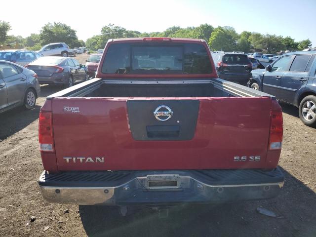 2006 Nissan Titan Xe VIN: 1N6BA07A86N533114 Lot: 57035254