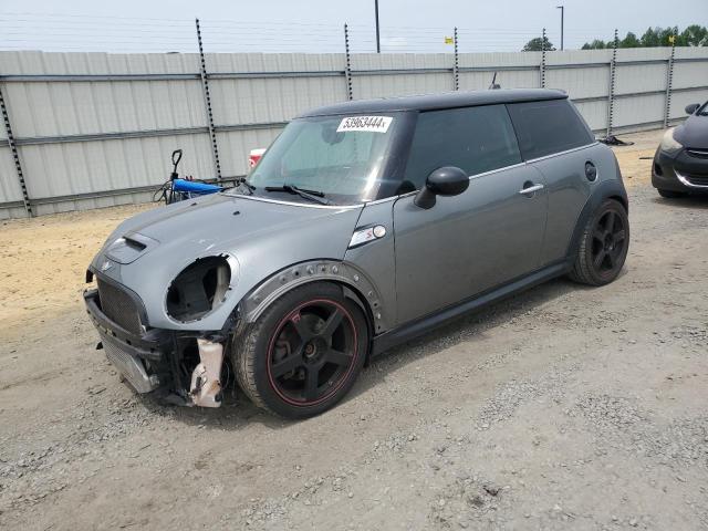 2008 Mini Cooper S VIN: WMWMF735X8TT87325 Lot: 53963444