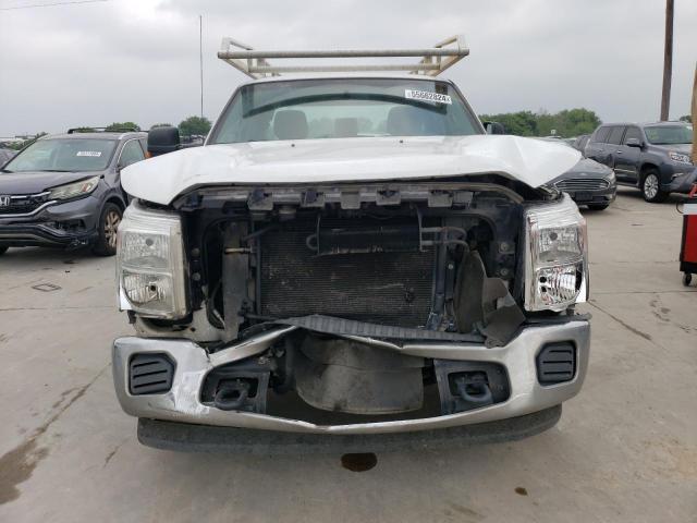 2012 Ford F250 Super Duty VIN: 1FT7X2A68CEC38260 Lot: 55662824