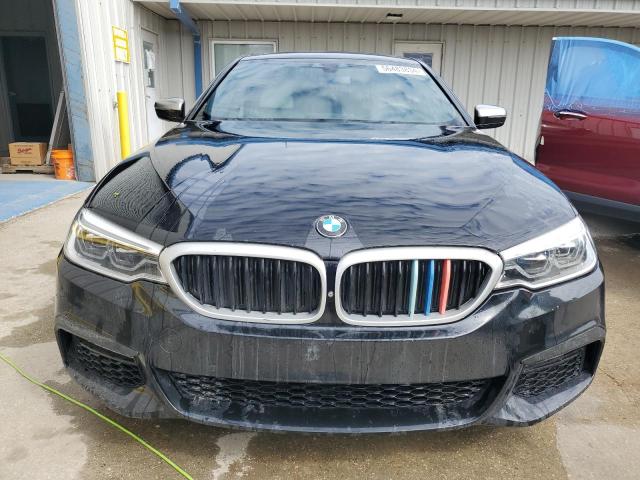 2018 BMW M550Xi VIN: WBAJB9C57JB034918 Lot: 56483834