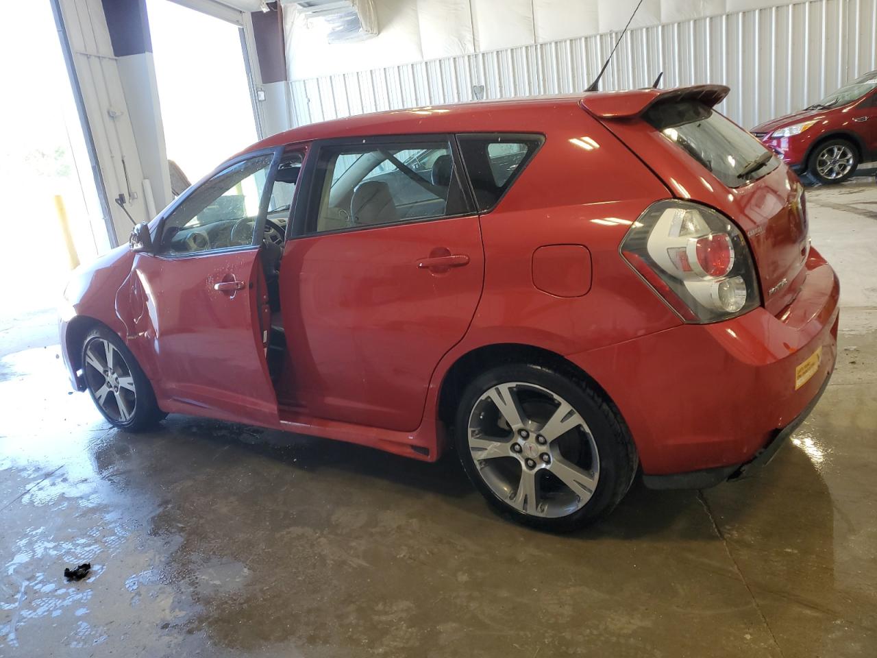 5Y2SR6E04AZ402577 2010 Pontiac Vibe Gt