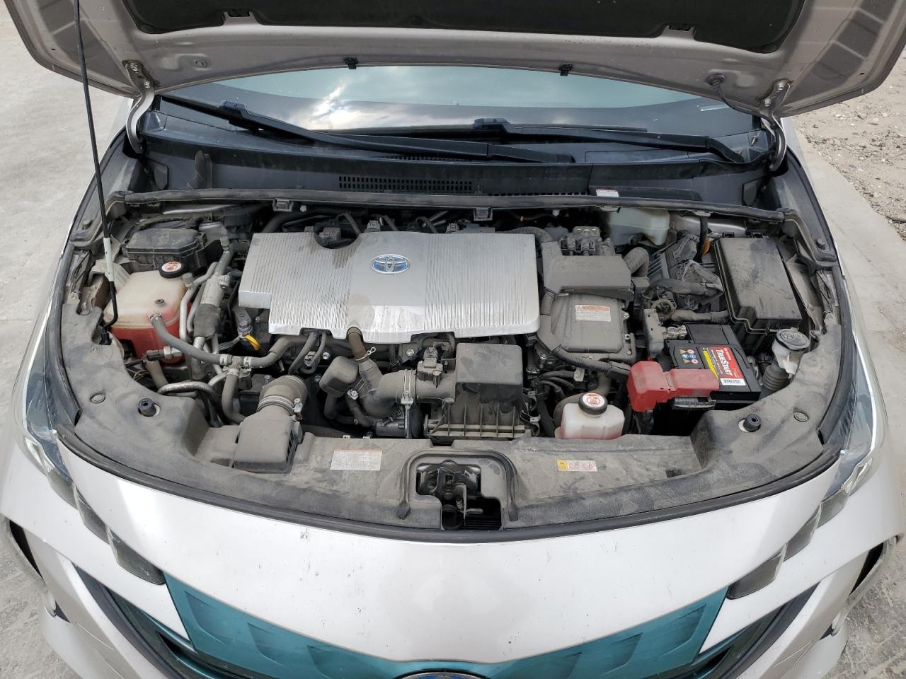 JTDKARFP6K3105822 2019 Toyota Prius Prime