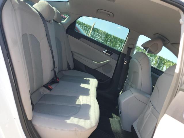 2017 Hyundai Sonata Se VIN: 5NPE24AF1HH552938 Lot: 56599064