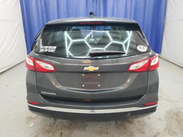 2018 Chevrolet Equinox Ls VIN: 3GNAXHEV6JL109481 Lot: 56878194