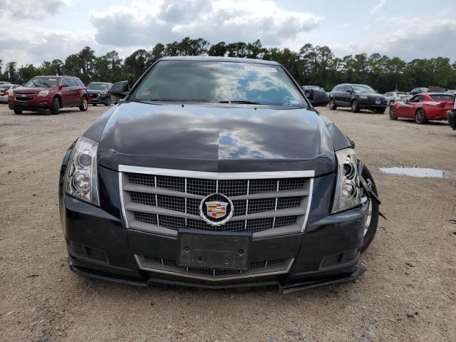 2012 Cadillac Cts Luxury Collection VIN: 1G6DE5E53C0102405 Lot: 53675144