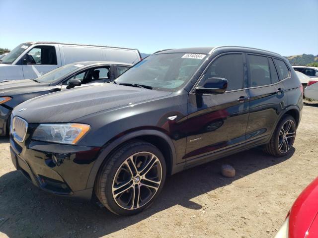 2014 BMW X3 xDrive28I VIN: 5UXWX9C51E0D11317 Lot: 56340564