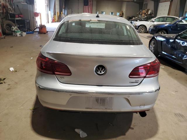 2013 Volkswagen Cc Vr6 4Motion VIN: WVWGU7AN0DE511187 Lot: 55638344