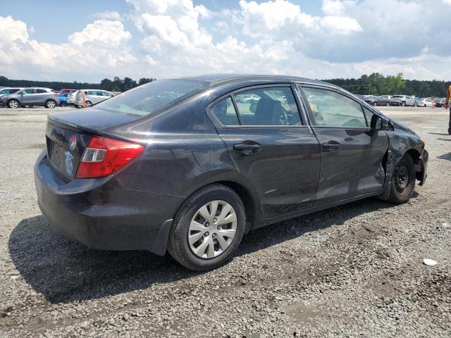 2012 Honda Civic Lx VIN: 19XFB2F50CE076283 Lot: 56196244